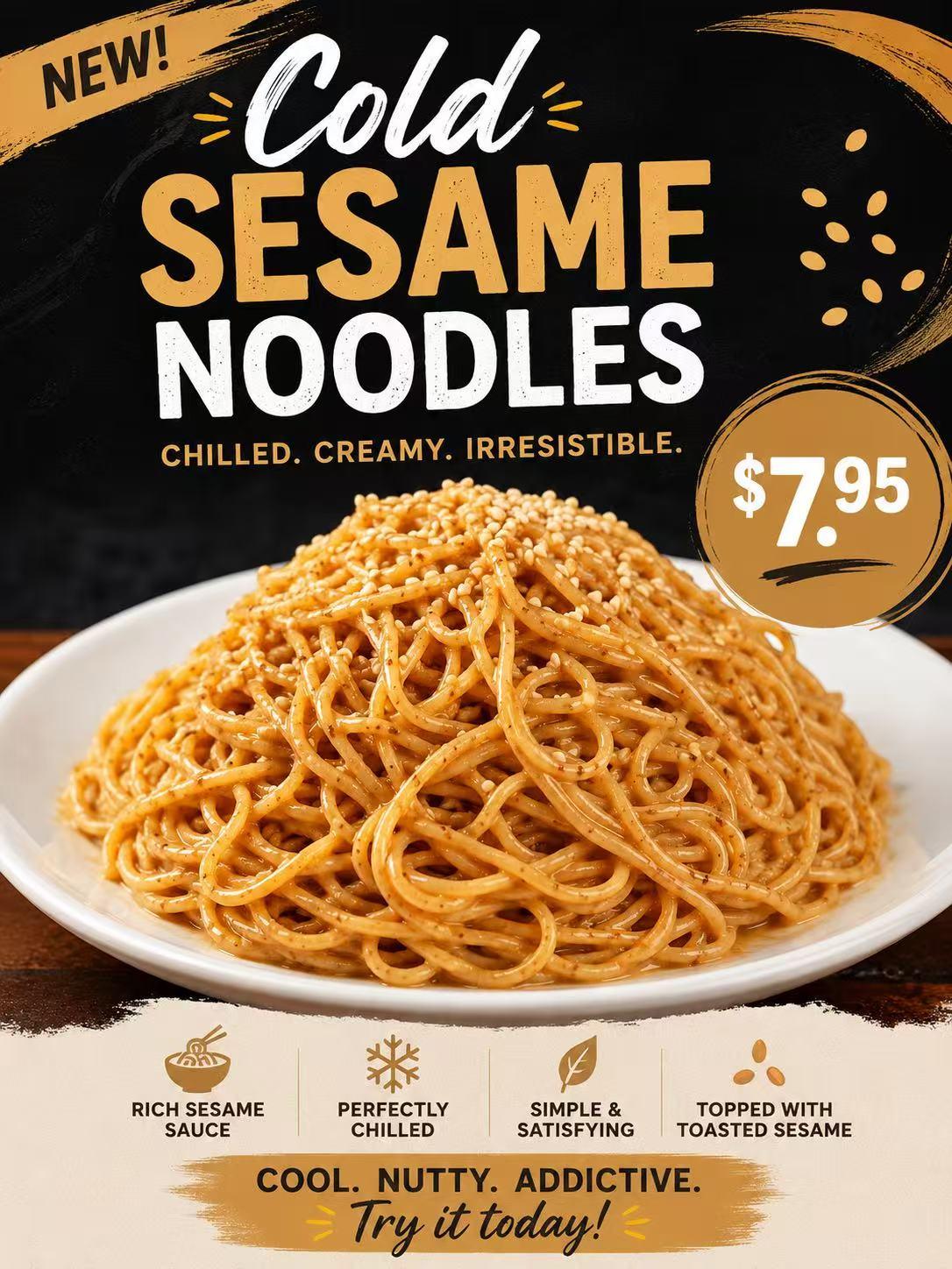 Restaurant Event Notice